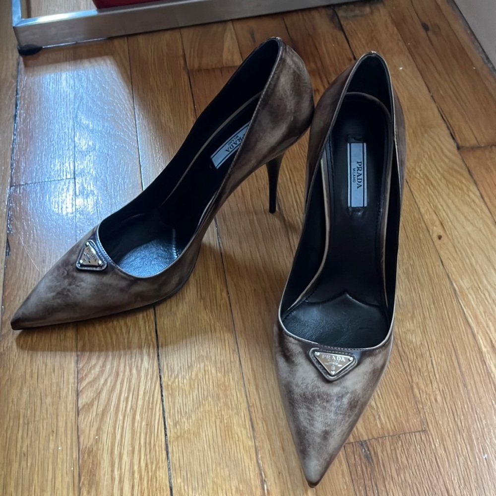 Prada Heels